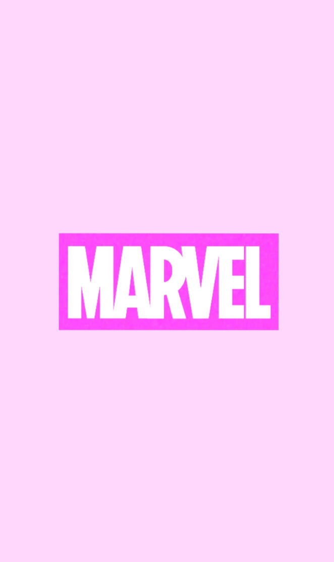 Marvel y2k pink