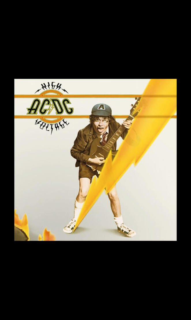 ACDC High Voltage 