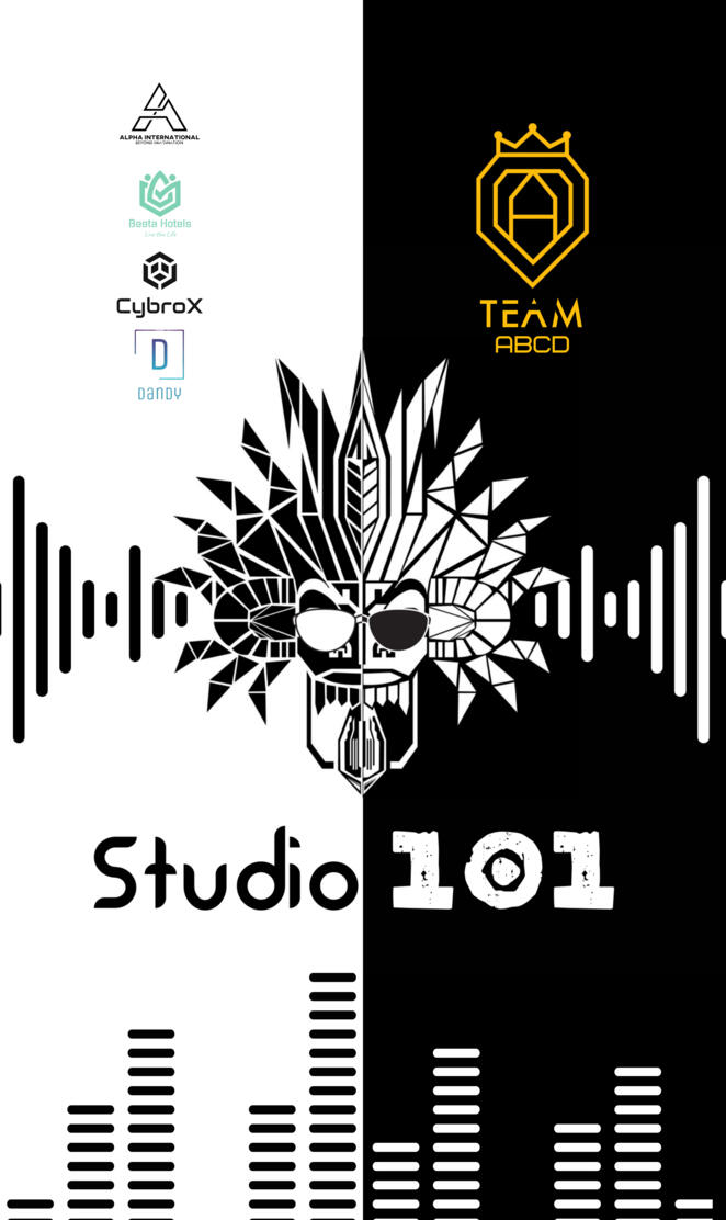 Studio 101 Wallpaper