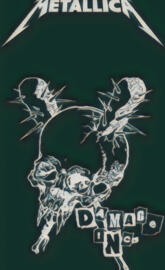 Metallica Damage Inc. 