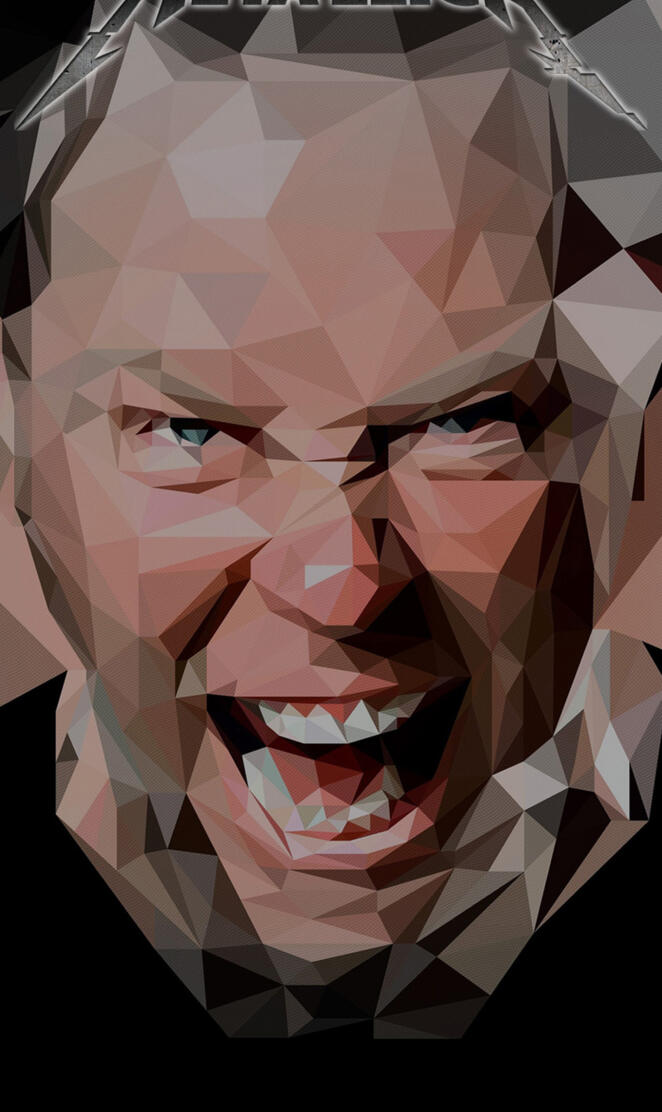 Metallica Hetfield