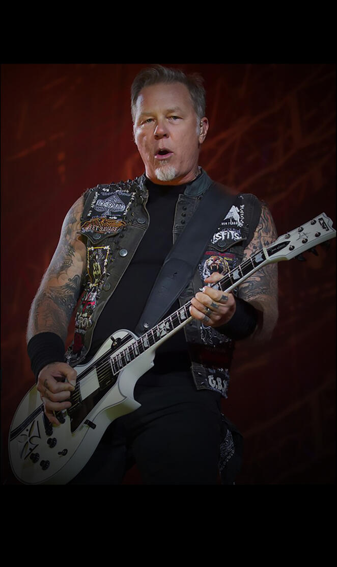 James Hetfiled