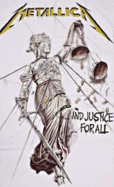 AND JUSTICE FOR ALL...
