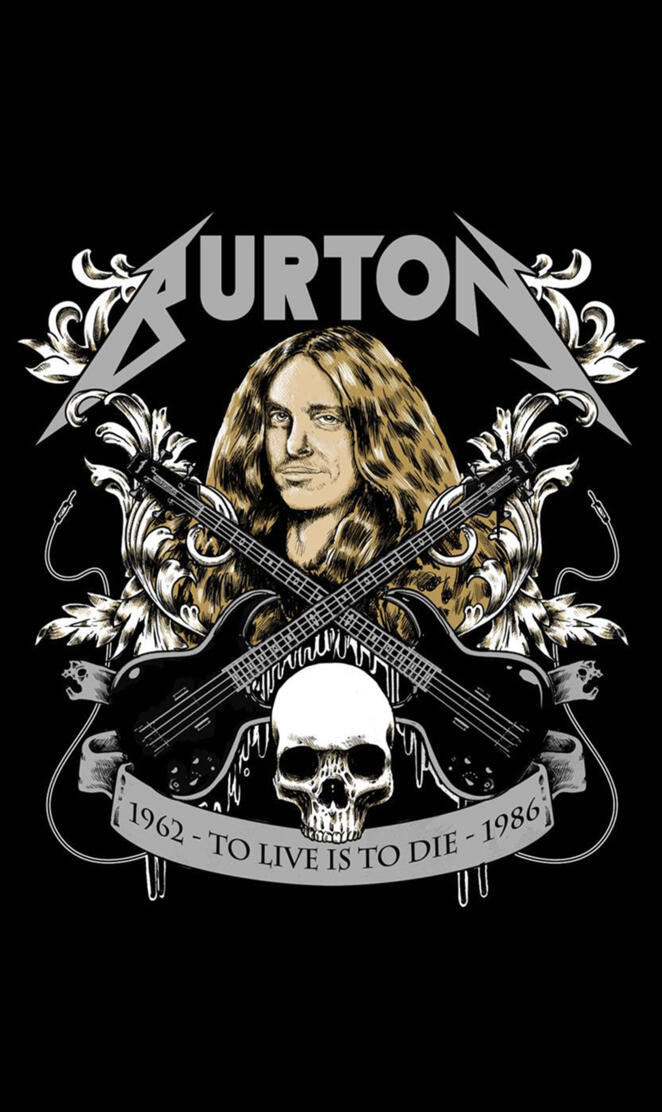Cliff Burton