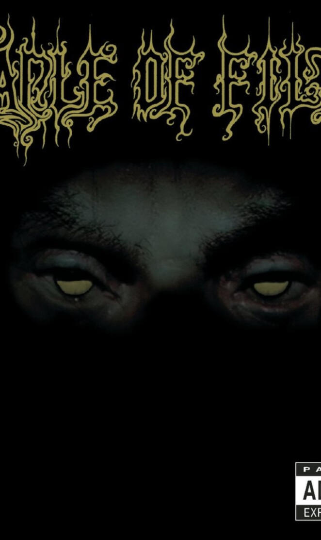 Cradle of Filth fcte