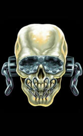 Megadeth Rattlehead
