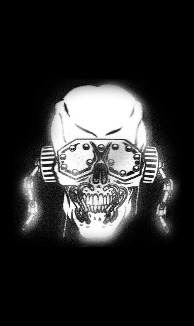Megadeth Rattlehead