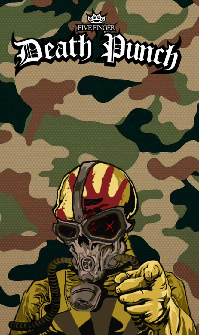 Fivefingerdeathpunch