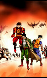 Shaktimaan nagraj dhru