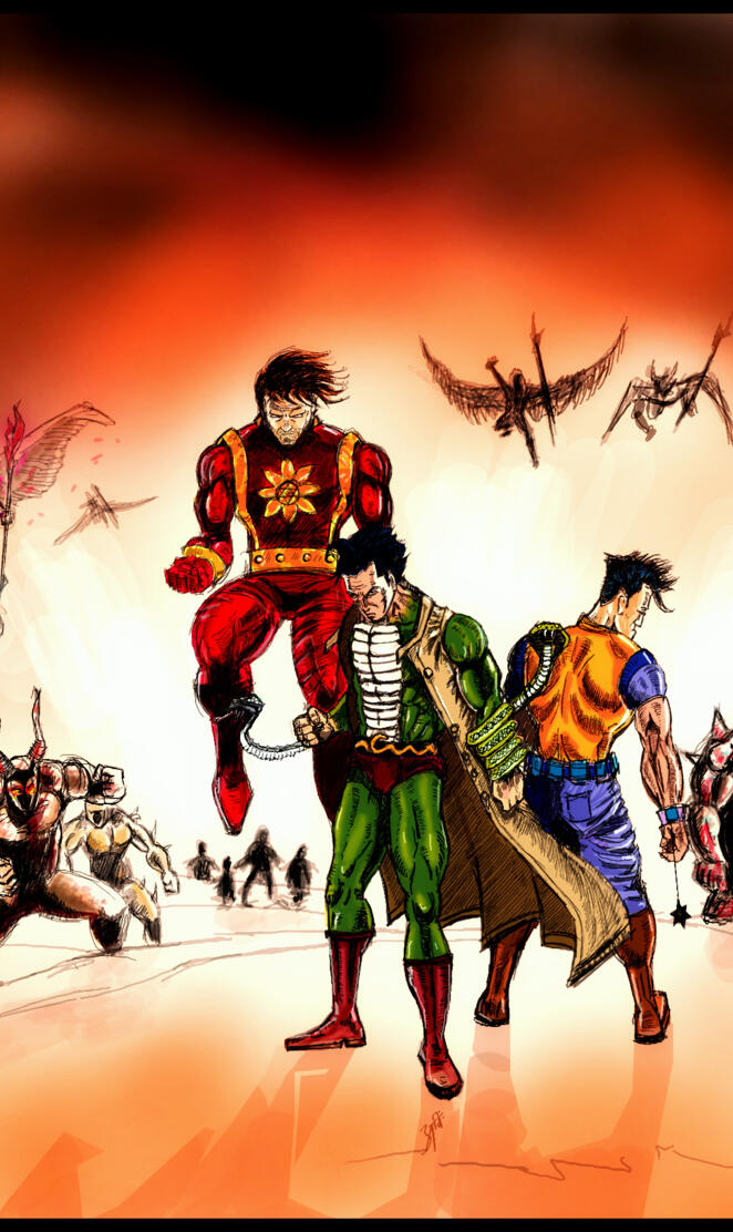 Shaktimaan nagraj dhru