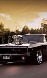 68 Dodge Charger