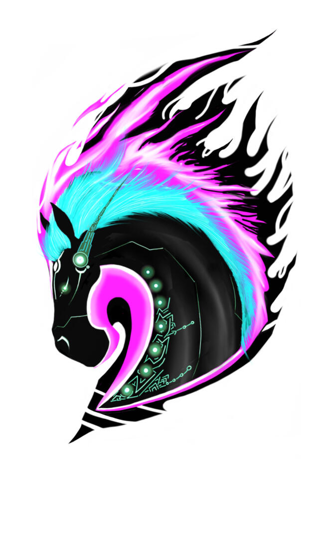 Cyber Horse