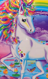 Lisa Frank Unicorn 
