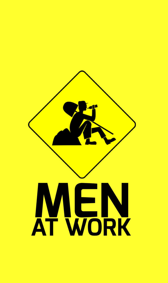Alcoholic men