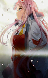 Darling in the Franxx 