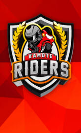 Kamote Riders Red