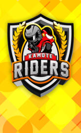 Kamote Riders Yellow