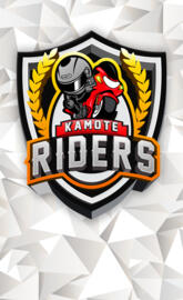 Kamote Riders White