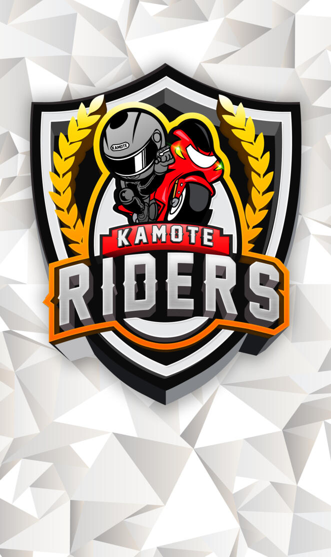 Kamote Riders White