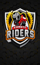 Kamote Riders Black