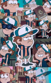 Gravity falls
