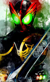 Kamen Rider OOO