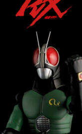KAMEN RIDER RX