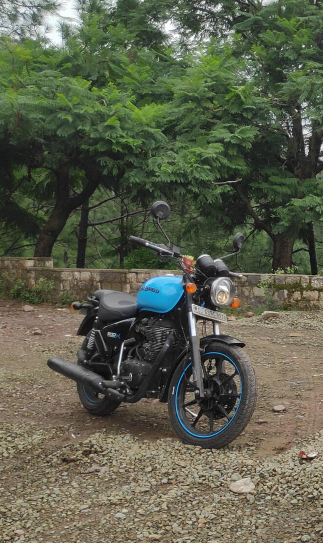 RE ThunderBird X 500