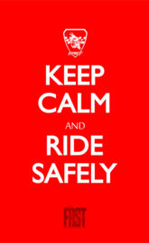 calm and ride