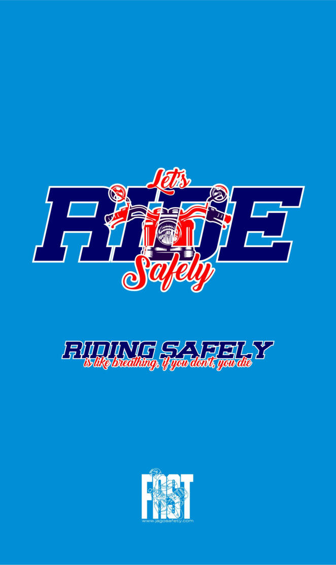 RIDE safely