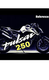 Pulsar 250 wallpaper