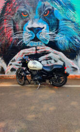 Royal Enfield TB350x