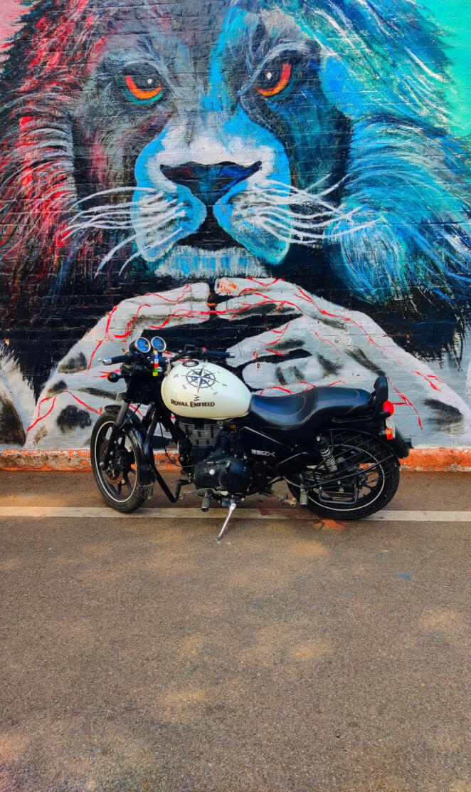 Royal Enfield TB350x