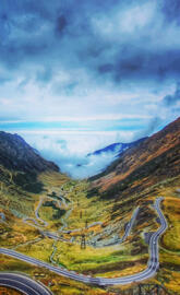 Transfagarasan