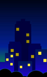 Ciudad Nocturna