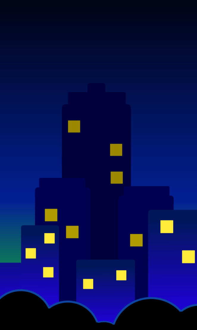 Ciudad Nocturna