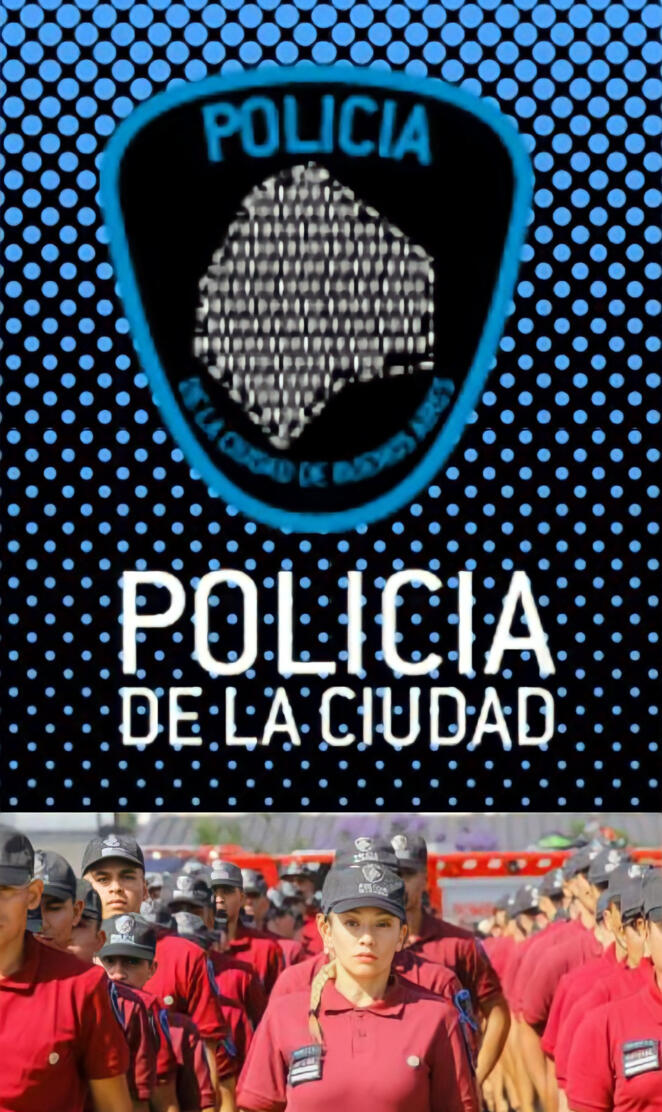 Policia de la ciudad