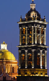 Catedral de Puebla