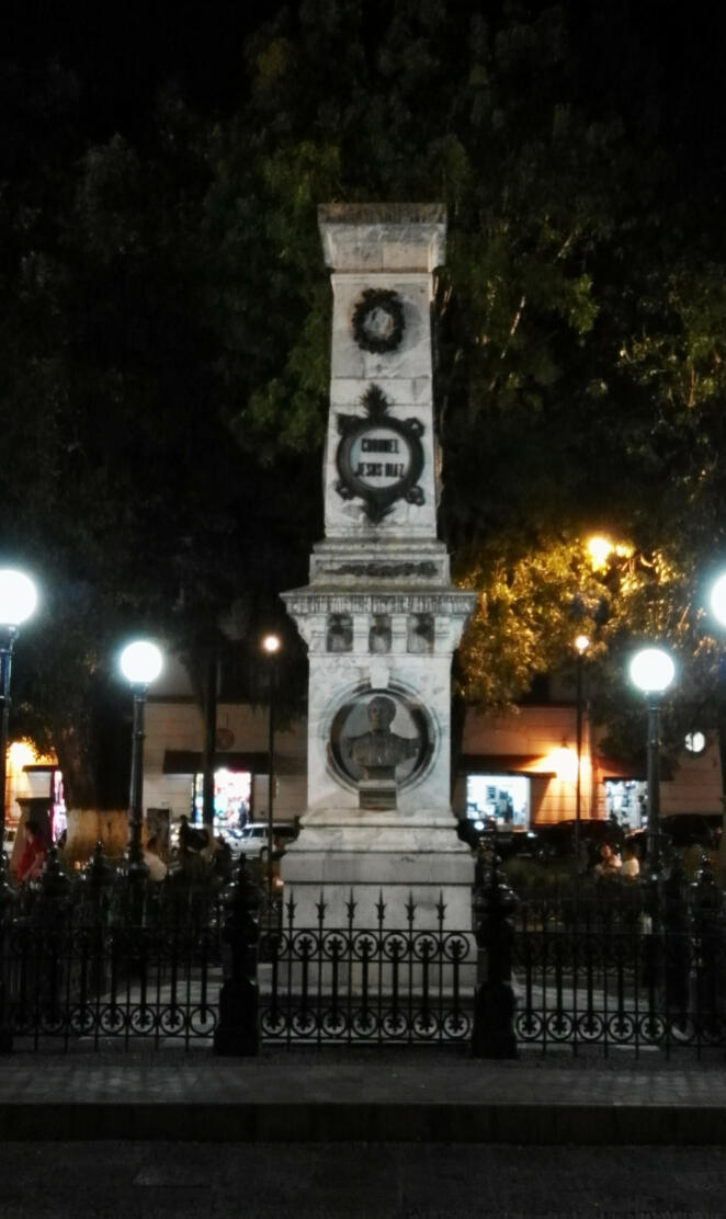 Martires de Uruapan
