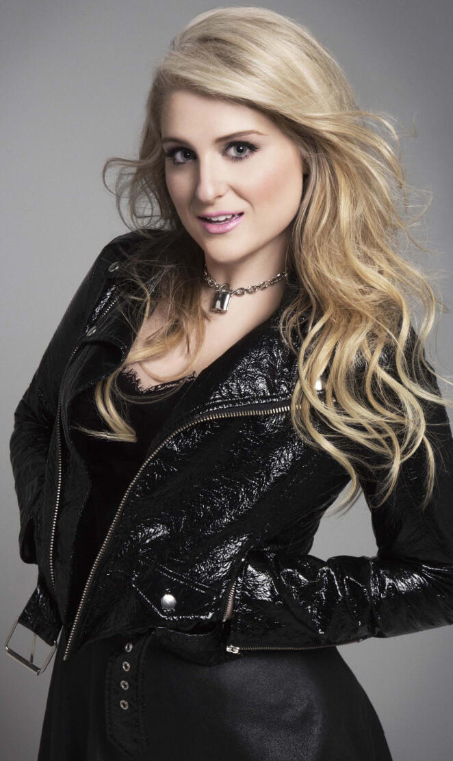 Meghan trainor