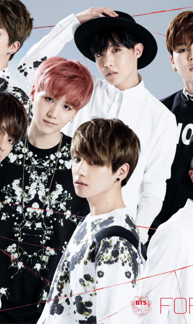 BTS bangtan boys