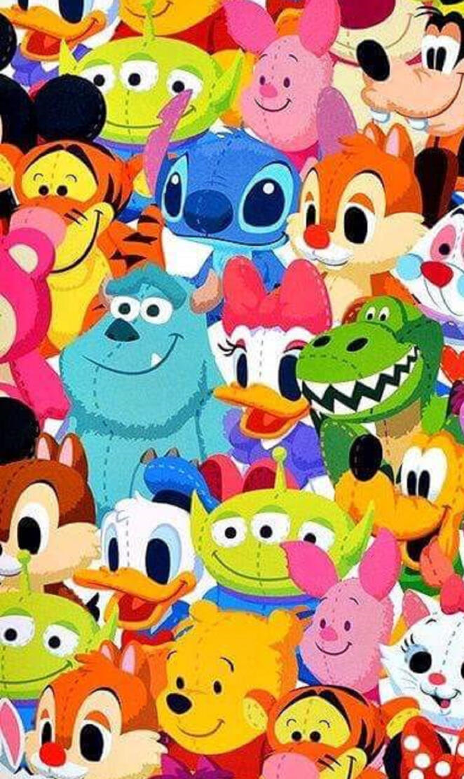disney plush