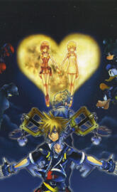 Kingdom Hearts 2