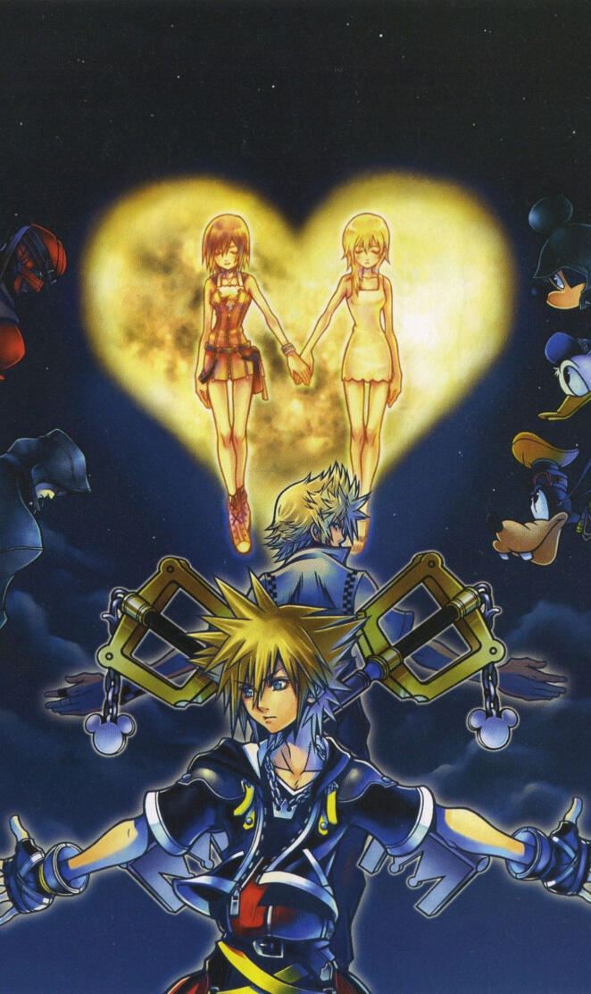 Kingdom Hearts 2