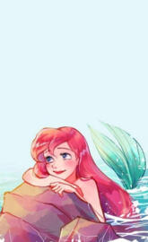 Ariel drawing