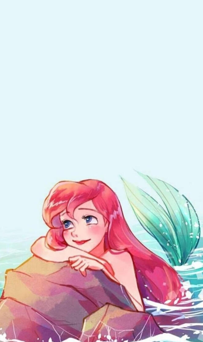 Ariel drawing