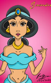Princess Jasmine