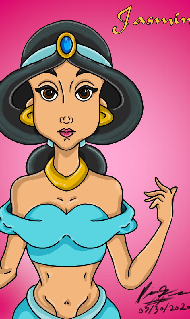 Princess Jasmine