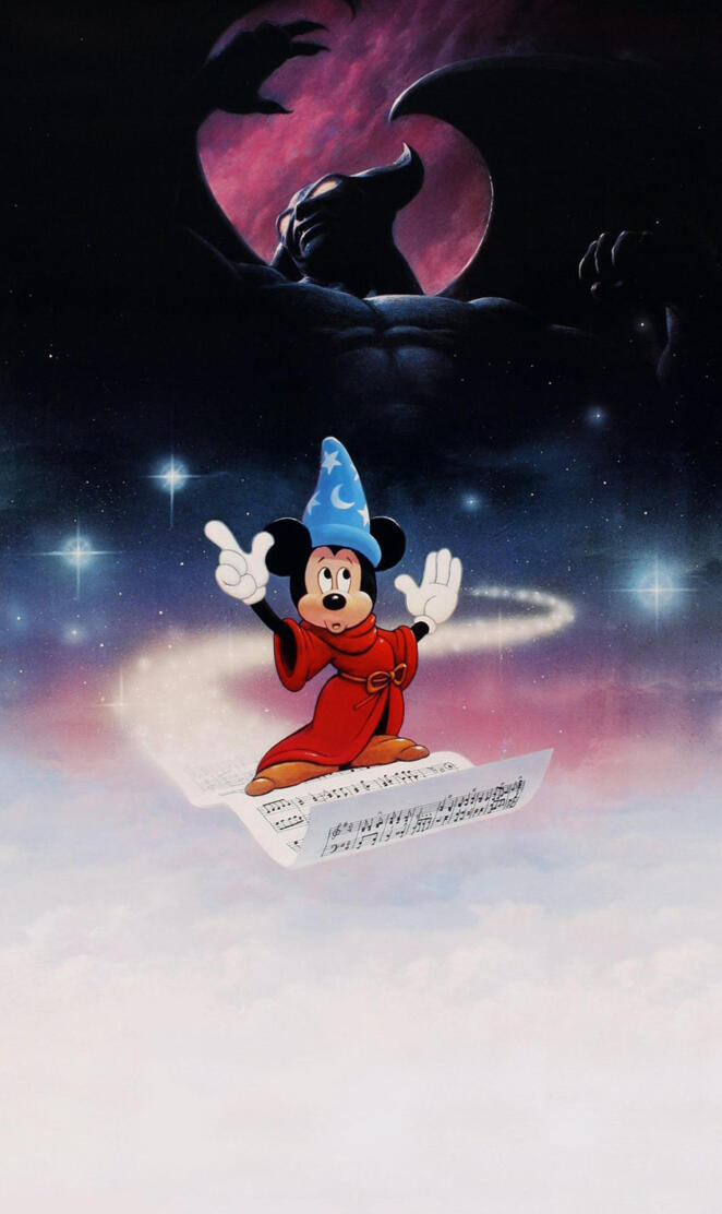 Disney Fantasia