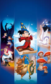 Disney Fantasia 4k